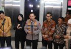 Gedung Baru Kompolnas Diresmikan, Kapolri Tegaskan Penguatan Pengawasan dan Respons Keluhan Masyarakat