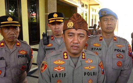 Polres Probolinggo Siagakan Personel Layanan Pengamanan Yadnya Kasada 2026 di Gunung Bromo